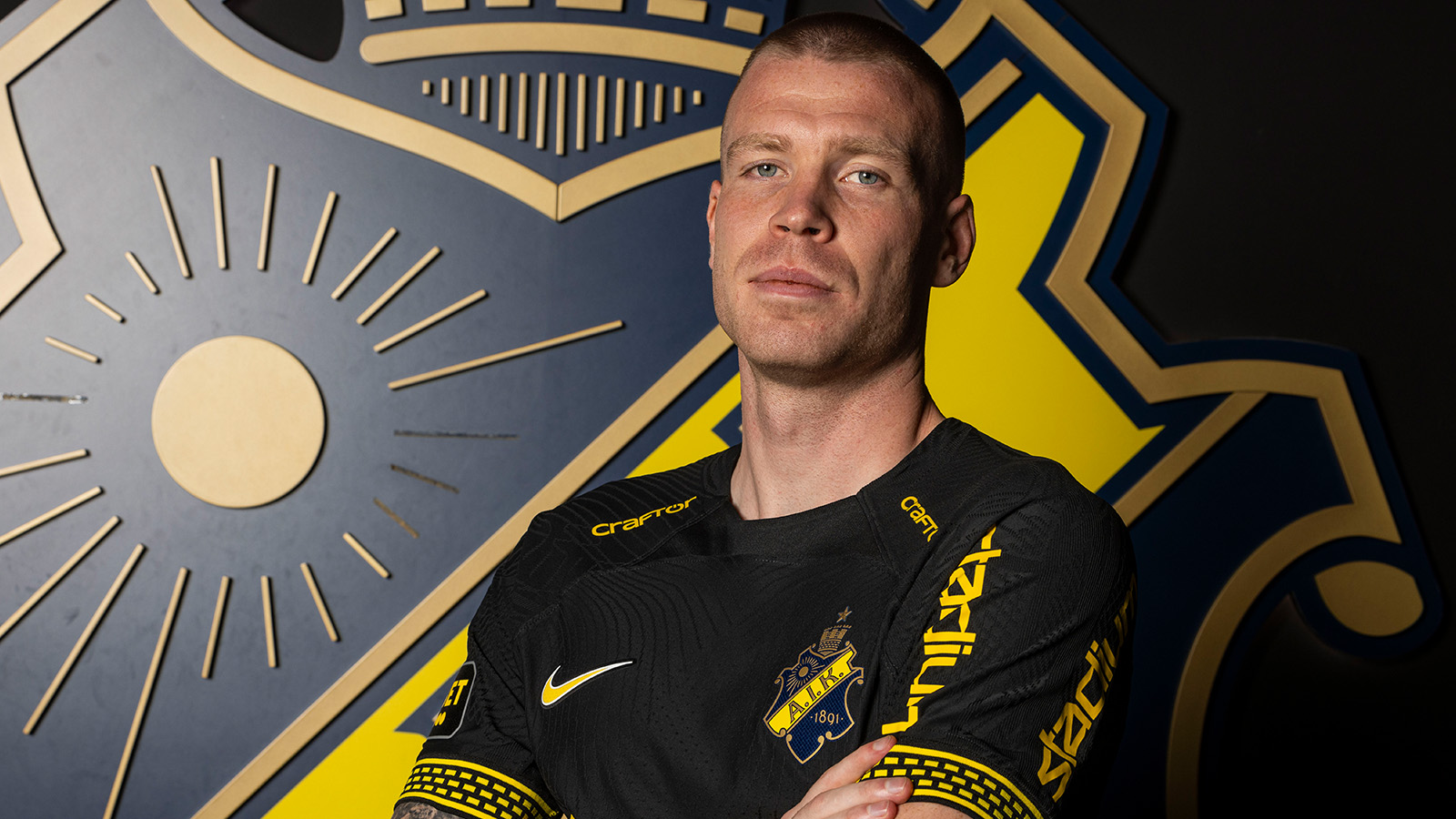 Officiellt: Isherwood klar för AIK