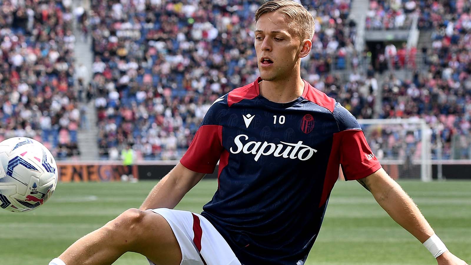 Jesper Karlssons Bologna klart för CL