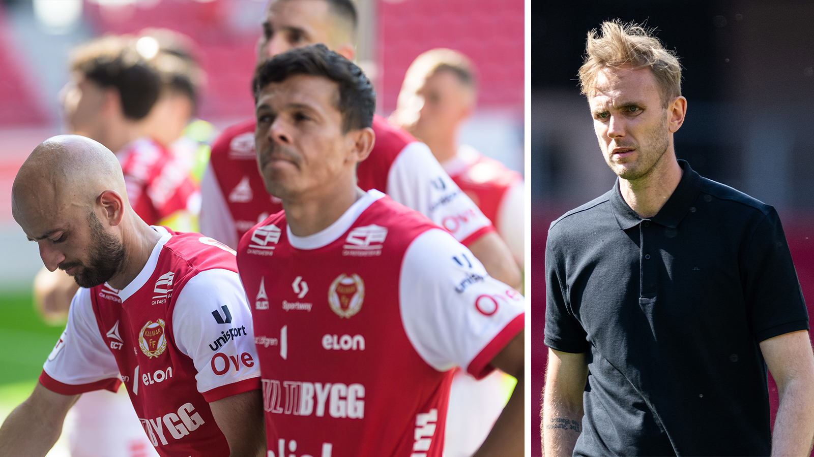 Kalmar svarar efter avgångsropen: ”Fullt förtroende”