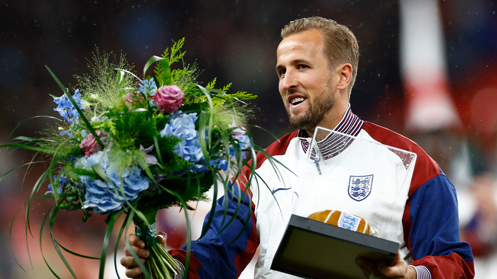 TV: Harry Kane tilldelas “Golden Cap” – i guldskor