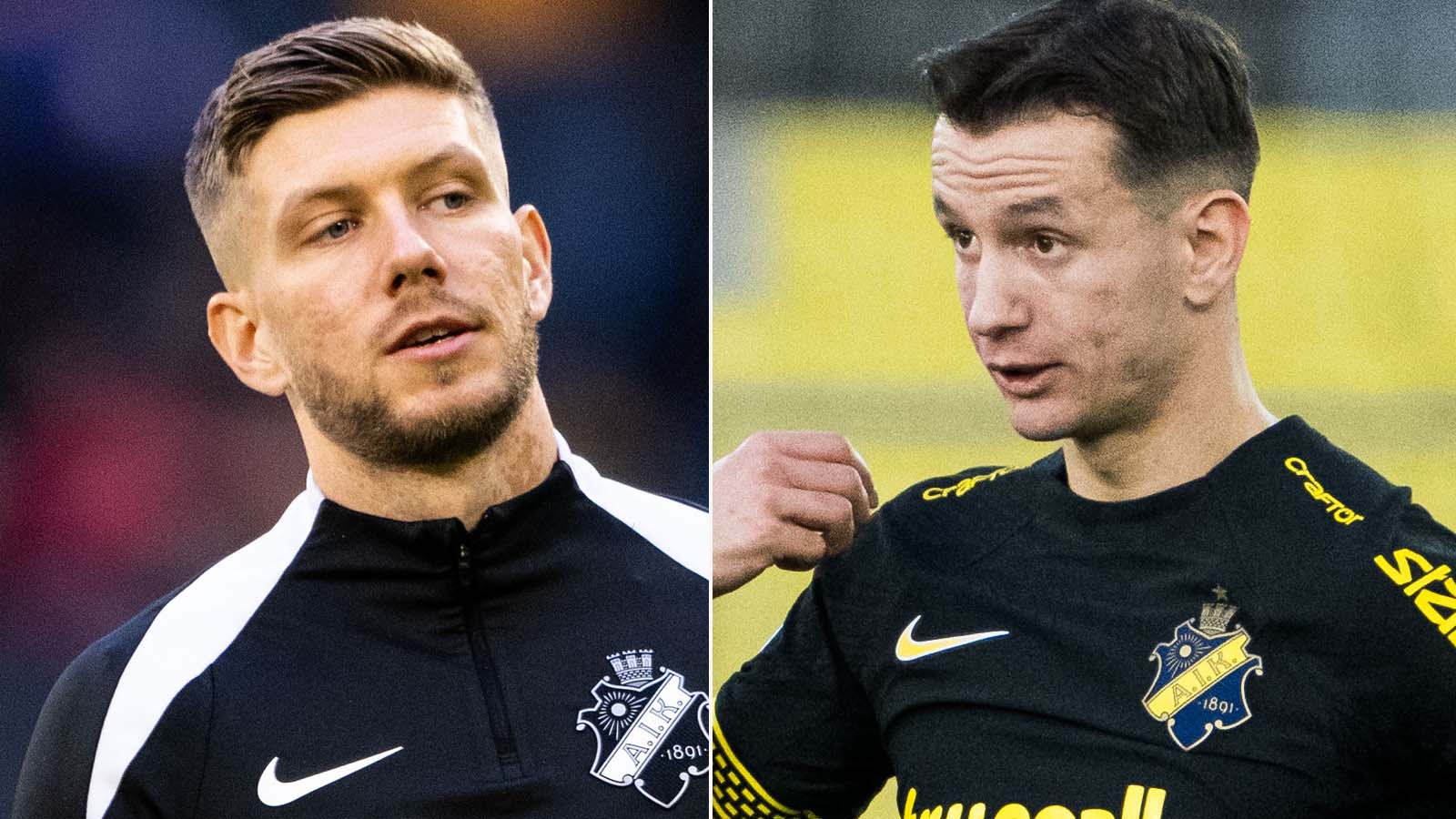 AIK-bråk i omklädningsrummet fångades i tv: “Oacceptabelt”