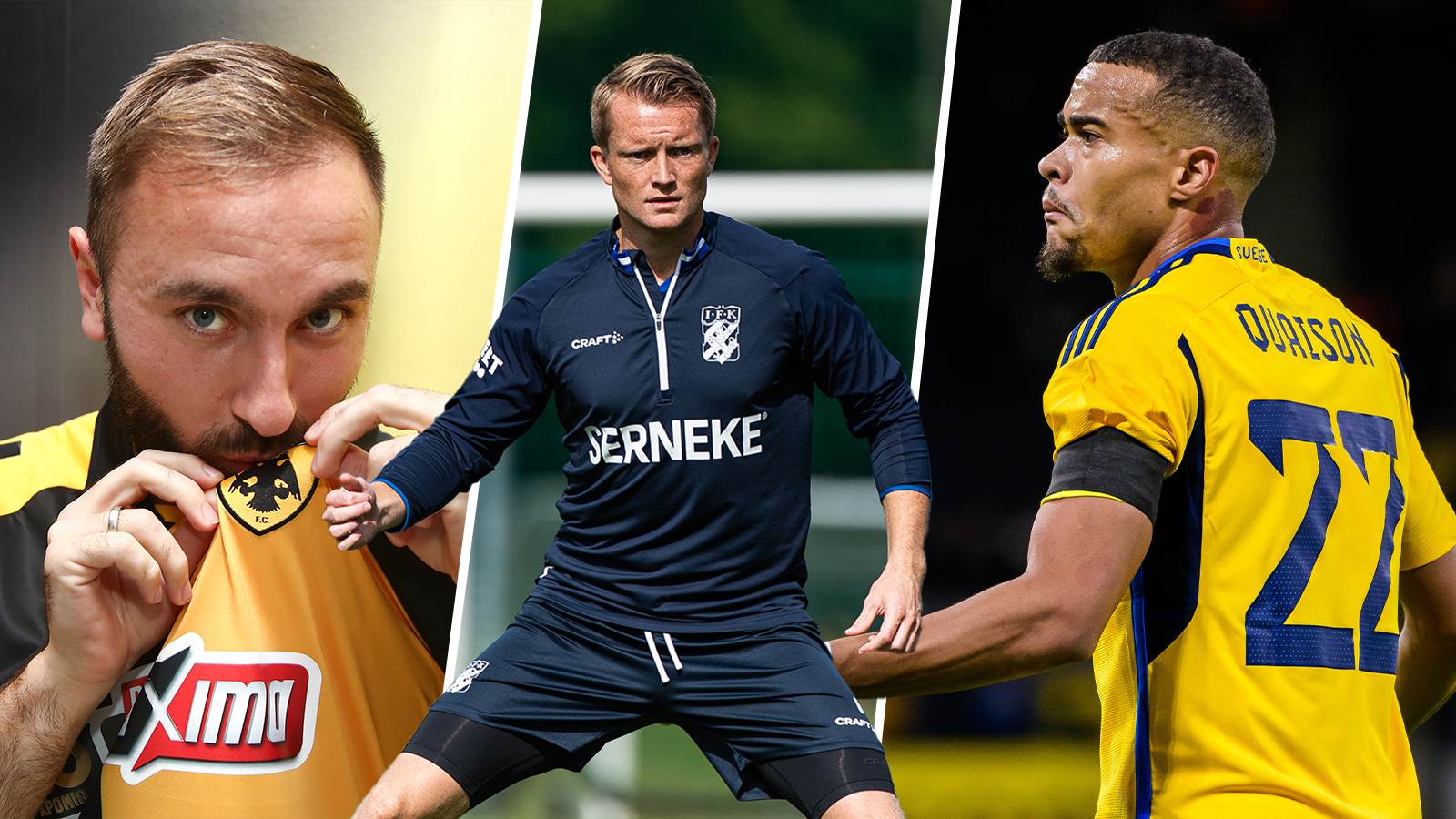 EXKLUSIVT: Ex-allsvenska stjärnorna som kan göra comeback