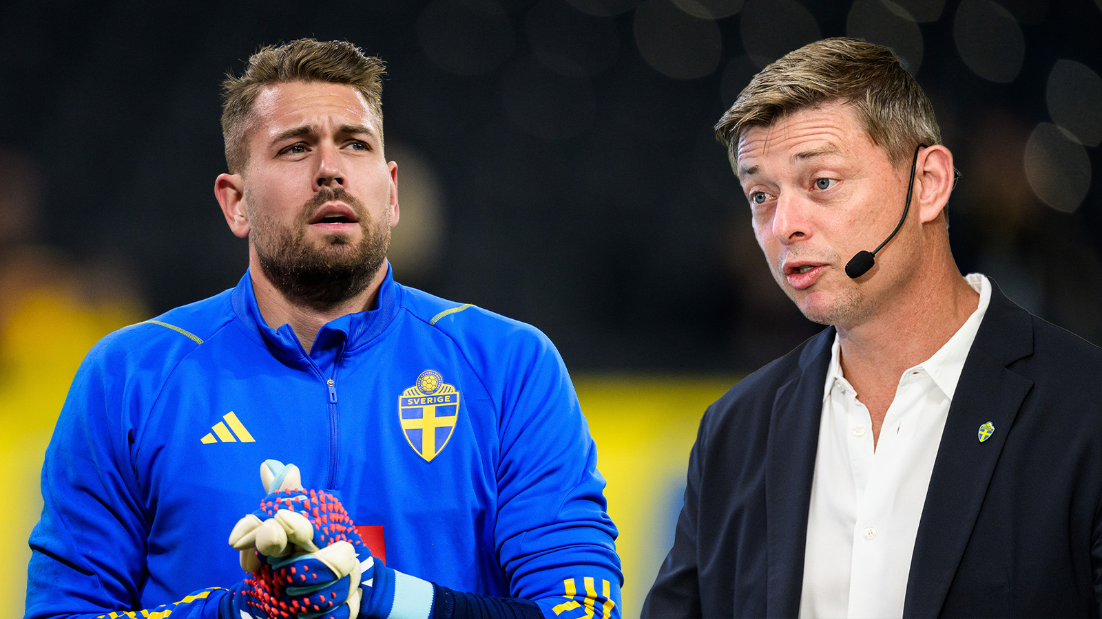 Tomasson om Nordfeldt: “AIK inte enda klubben som haft det tufft”