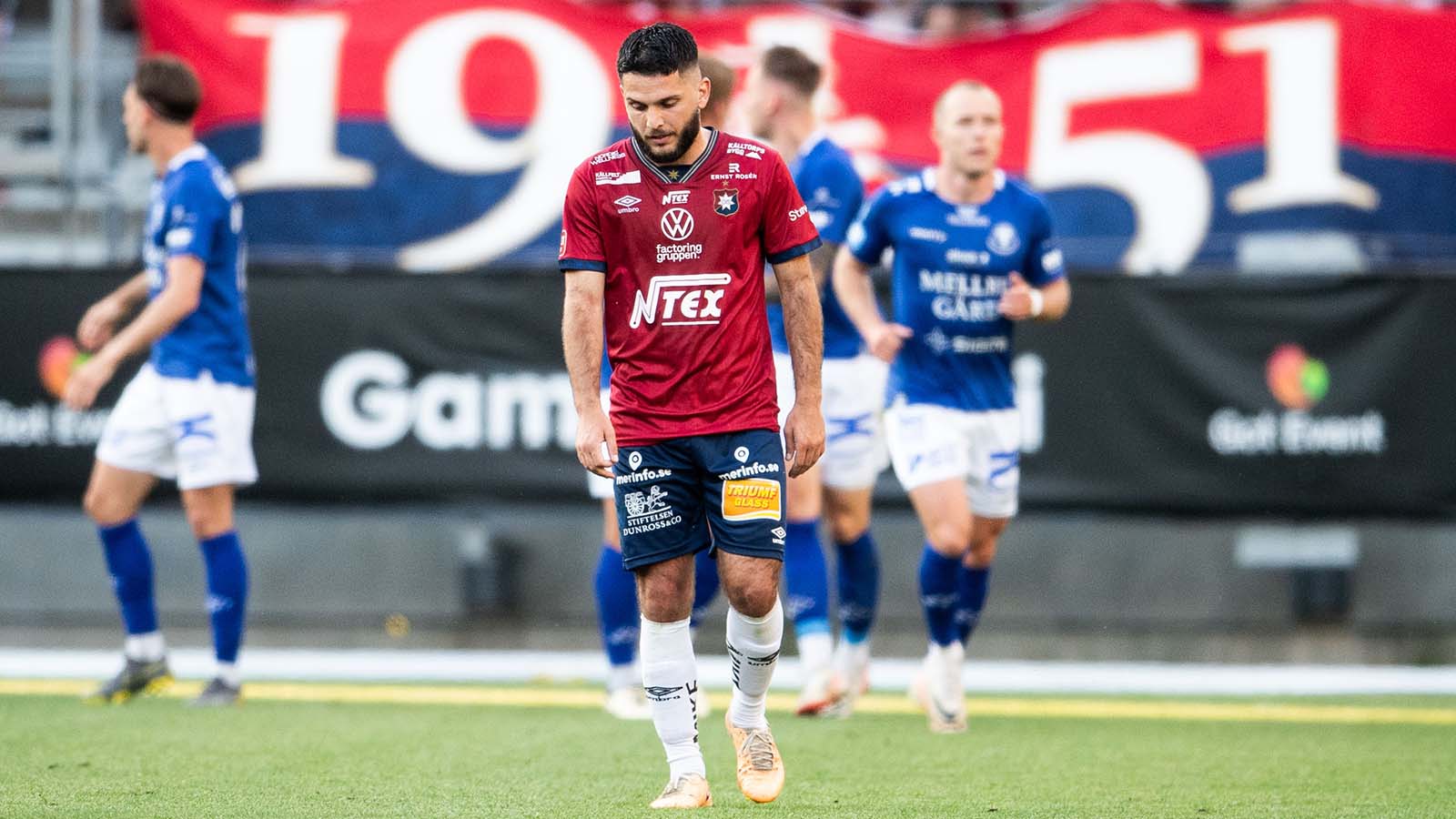 Örgryte i kris – ny förlust mot Trelleborg