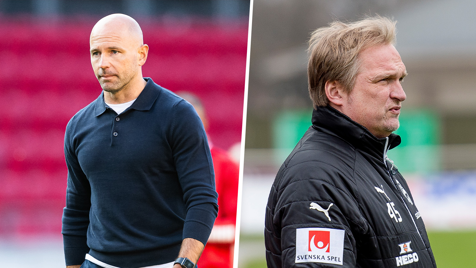 PÅ FD: Kalmar FF öppnar för Stefan Larsson året ut