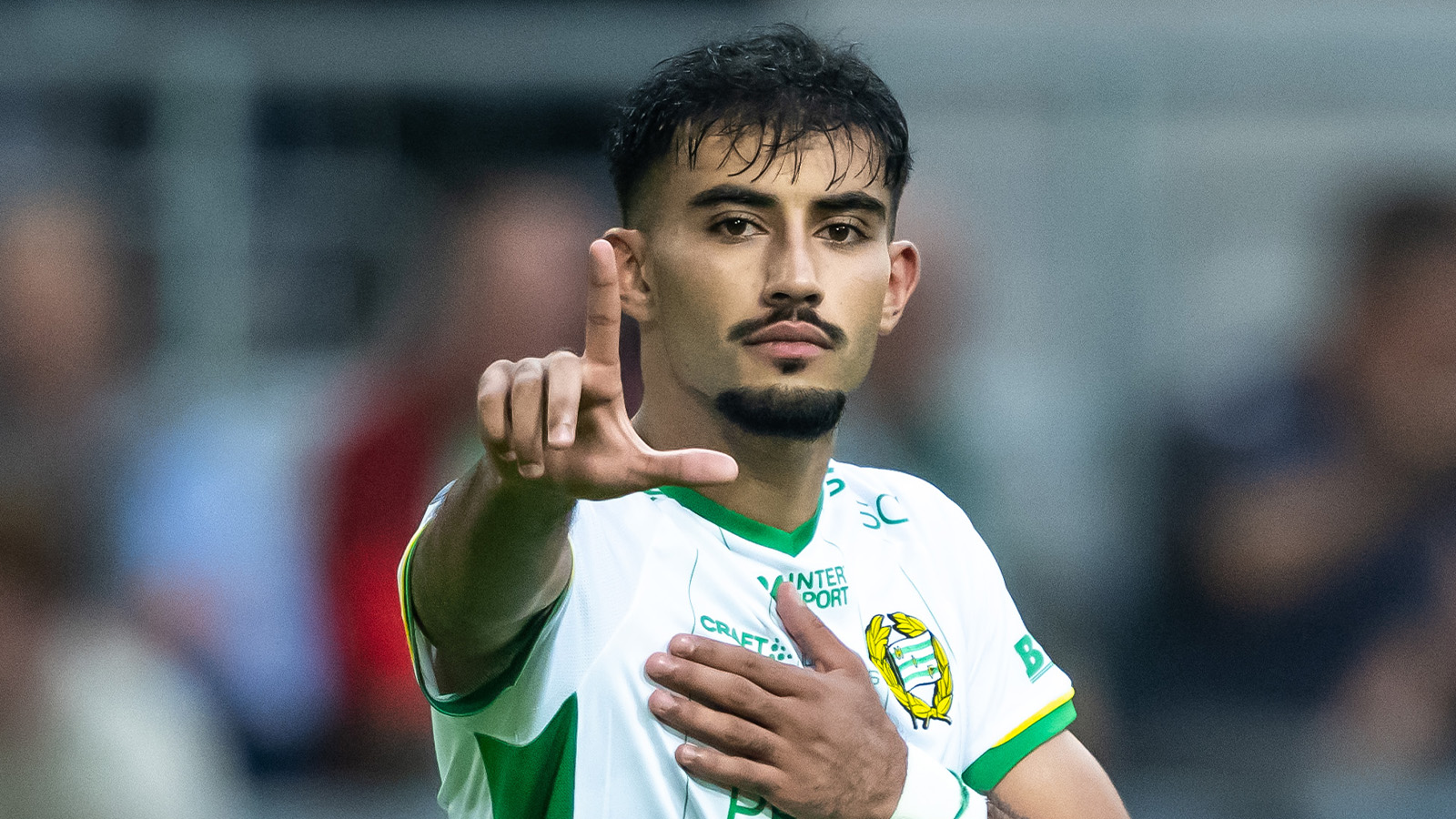 Montader Madjed om förlängningen: “Det var det jag vill, förlänga med Bajen”