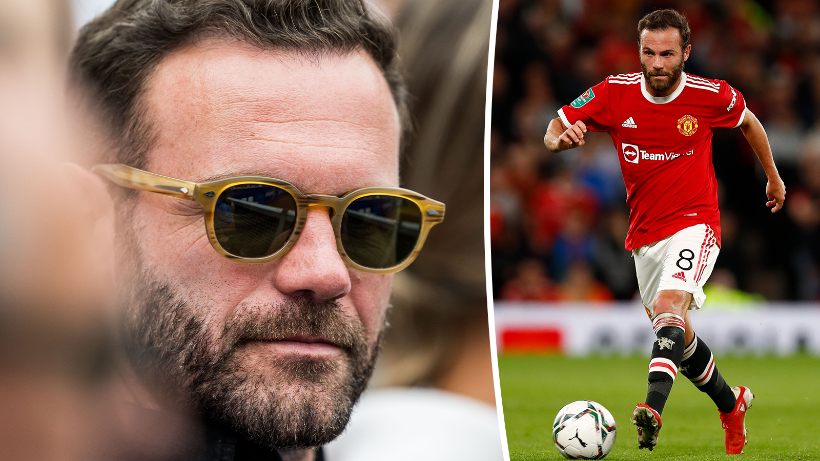 Juan Mata tränar med FC Nordsjälland: ”Hjälper varandra”