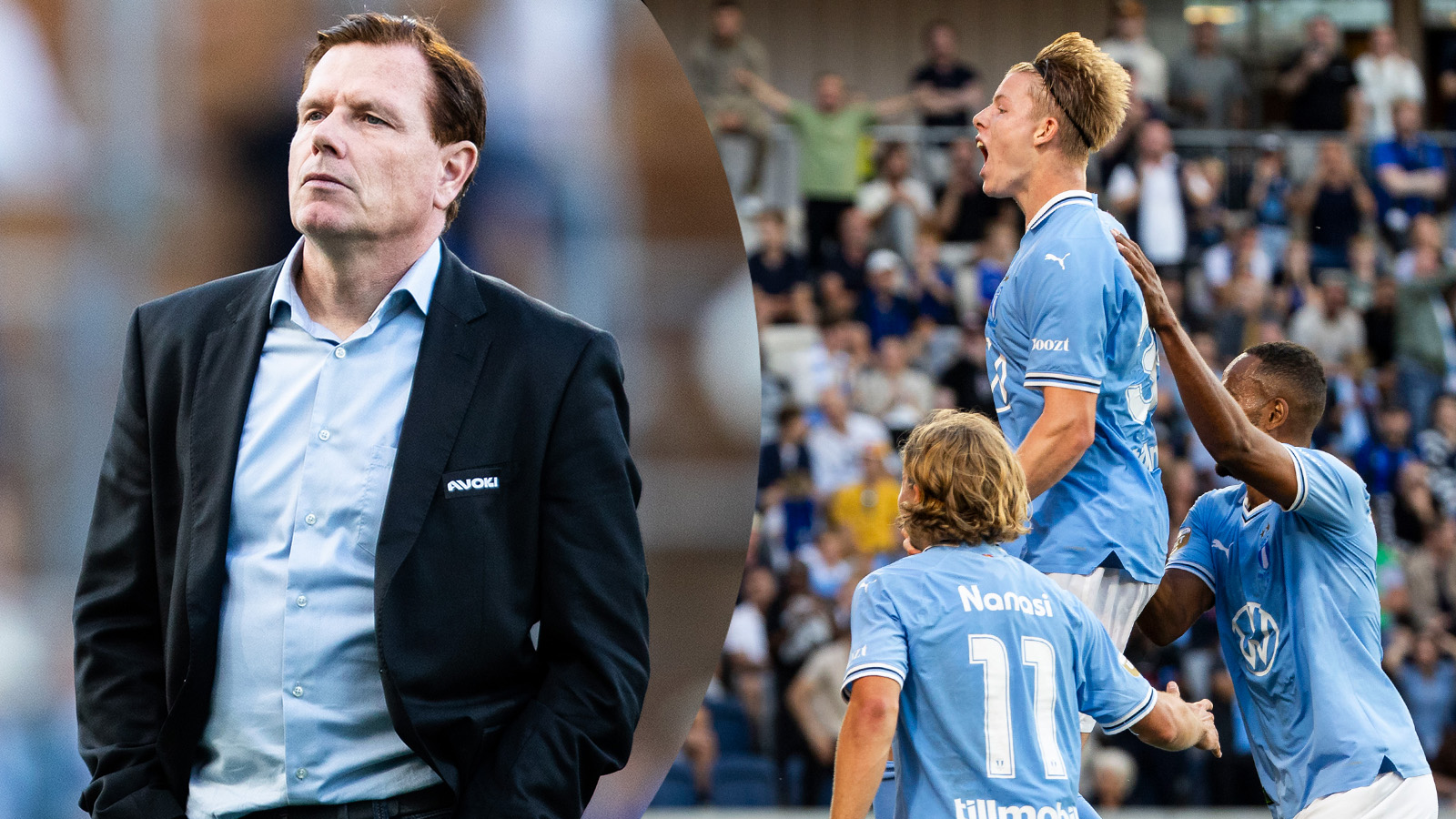 “En stor utmaning framför oss” – Christer Mattiasson inför Malmö FF borta