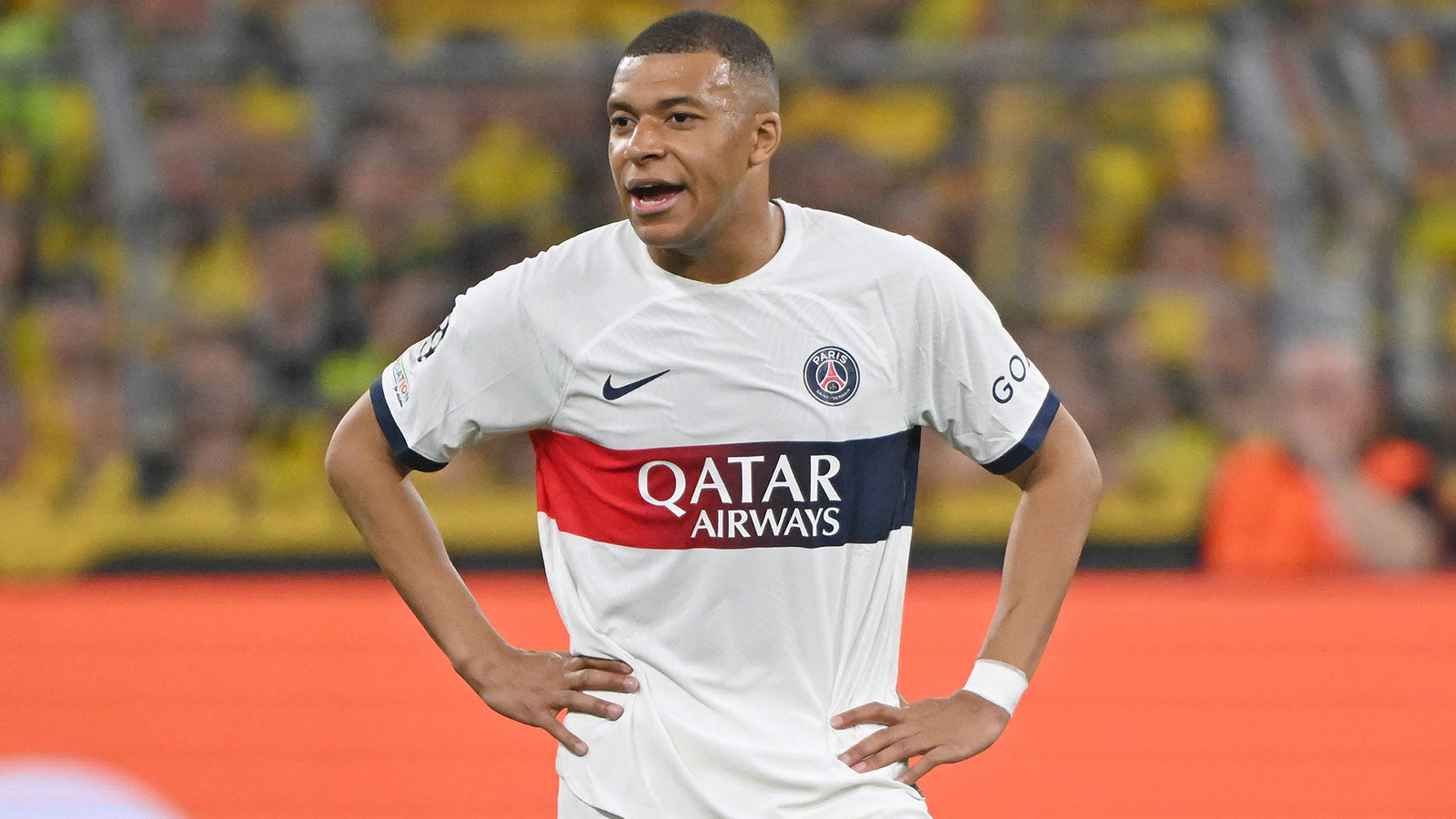 Nytt besked: PSG vägrar betala Mbappé – trots beslut från LFP