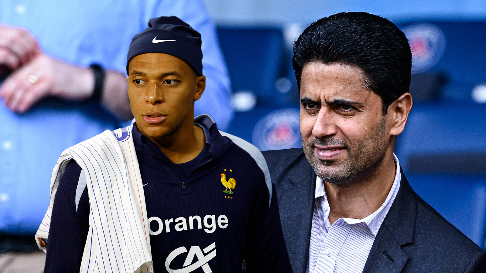 Tvisten fortsätter – Mbappé vägrar gå med på uppgörelse