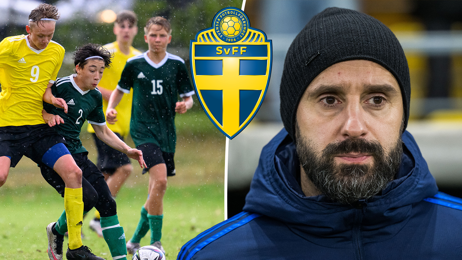 Förbundskapten Mirza Jelečak: ”För att bli en landslagsspelare krävs det ganska mycket”