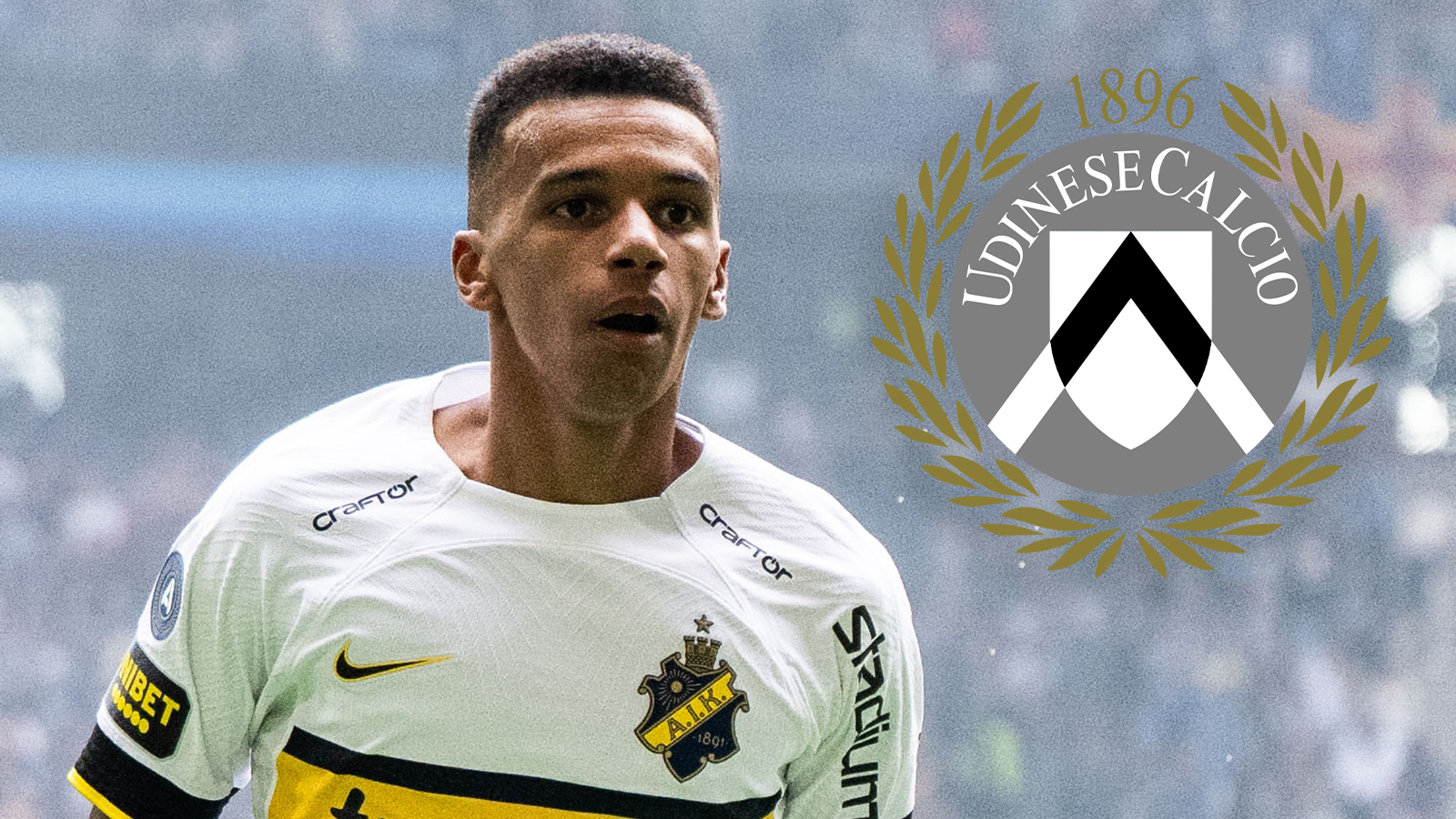 Uppgifter: Ruí Modesto lämnar AIK – klar för Udinese under tisdagen