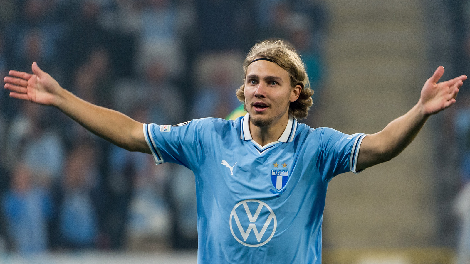 Uppgifter: Malmö FF säljer Nanasi i rekordaffär