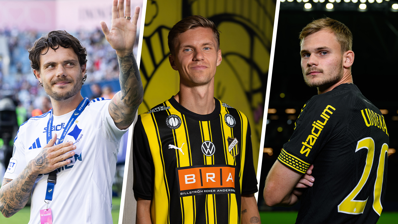 GENOMGÅNG: Transferfönstret stängt – alla klara övergångar i Allsvenskan