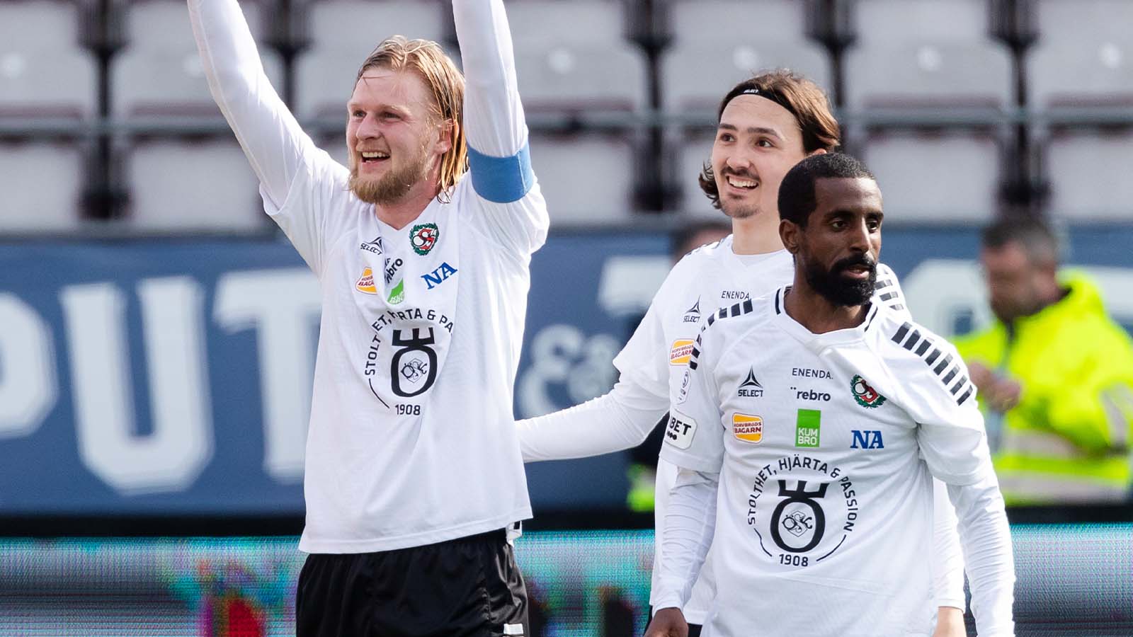 Så startar Örebro och Degerfors i rivalmötet