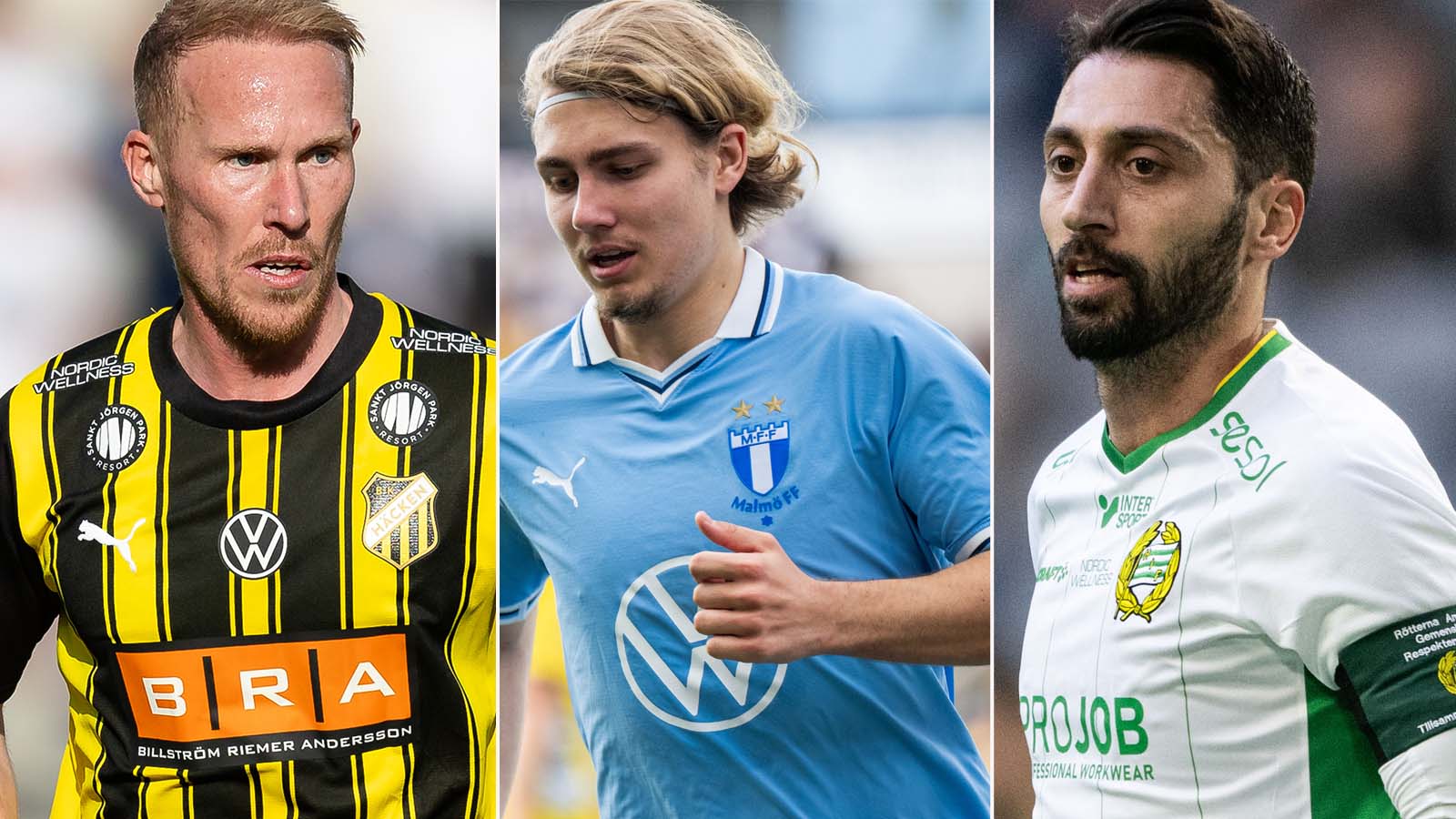 LISTA: Siffrorna visar – han är allsvenskans säkraste passningsspelare