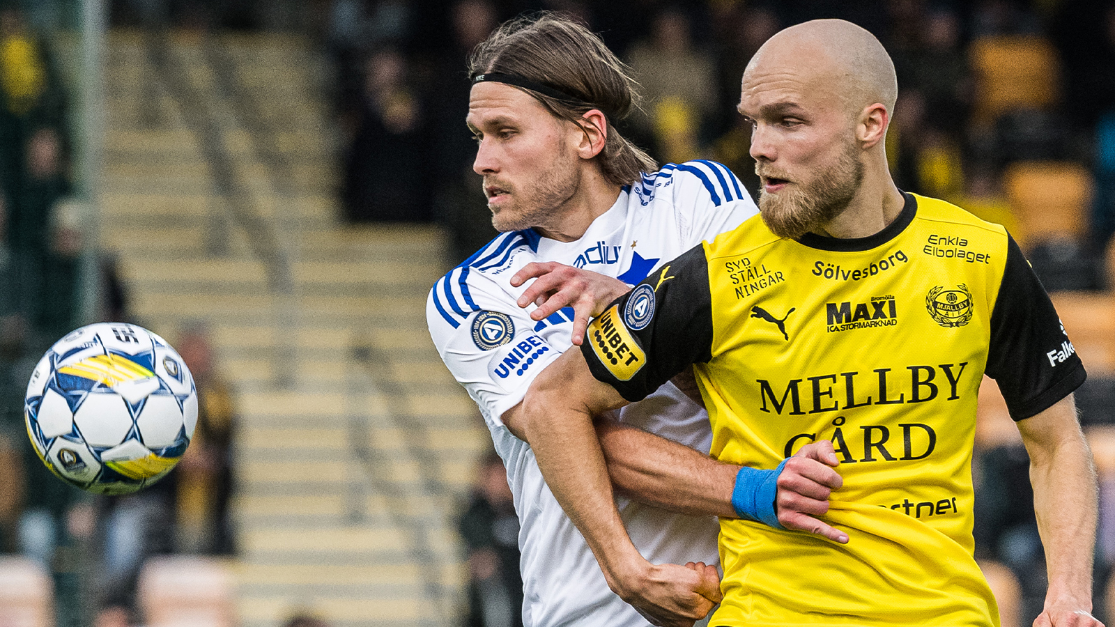 Mjällby tog tre poäng mot Peking