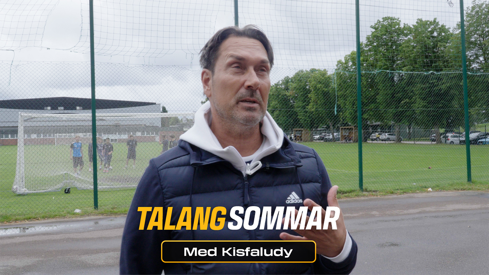 Talangsommar med Kisfaludy – Vad är scouter ute efter?