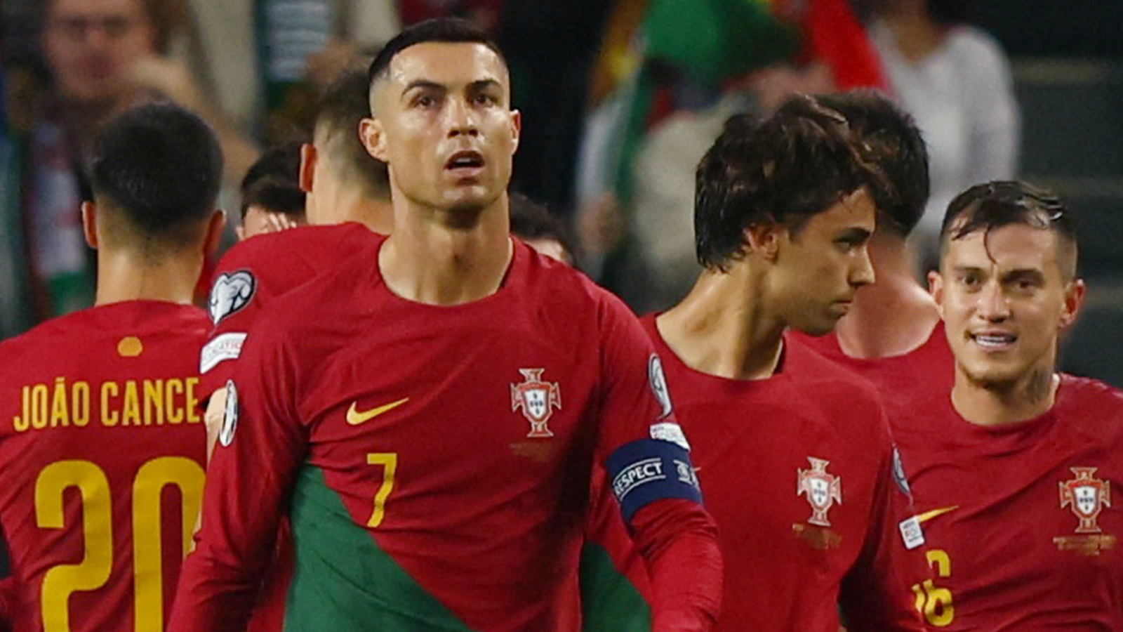 Här är Portugals trupp i Fotbolls-EM 2024