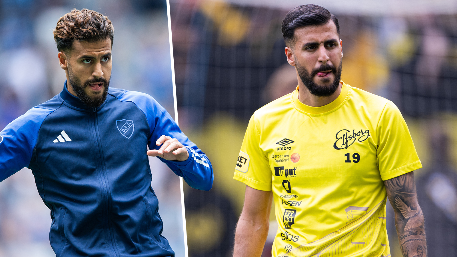 Kaib ger inte upp Elfsborg: ”Känns som något är på gång”