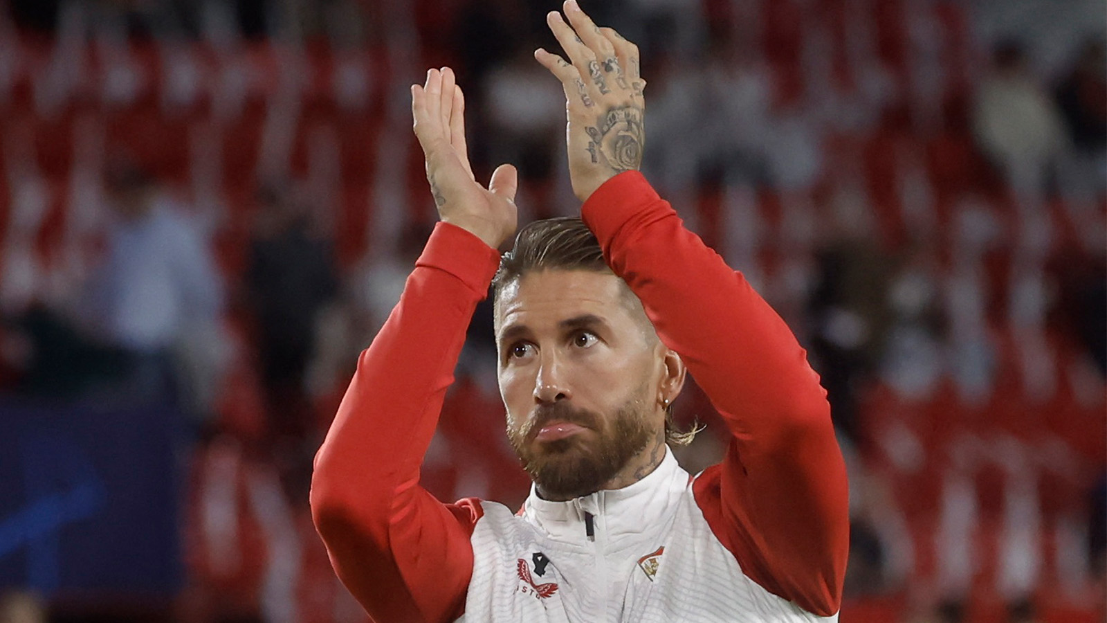 Uppgifter: Sergio Ramos på väg till Brasilien