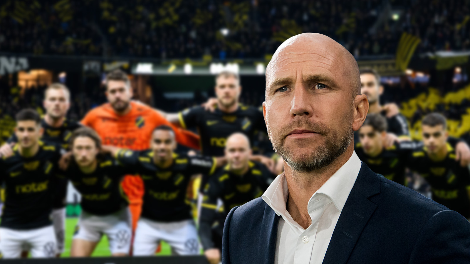 Rydström var AIK-aktuell: “Det var med Jurelius”