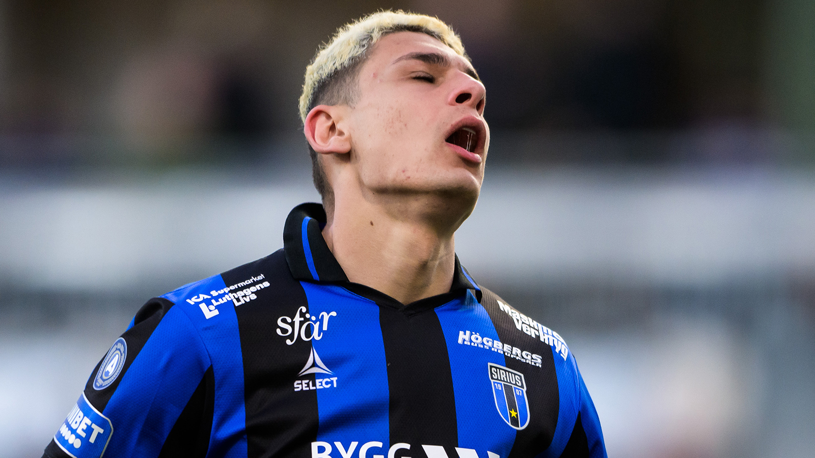 Därför saknades Yousef Salech mot Malmö FF