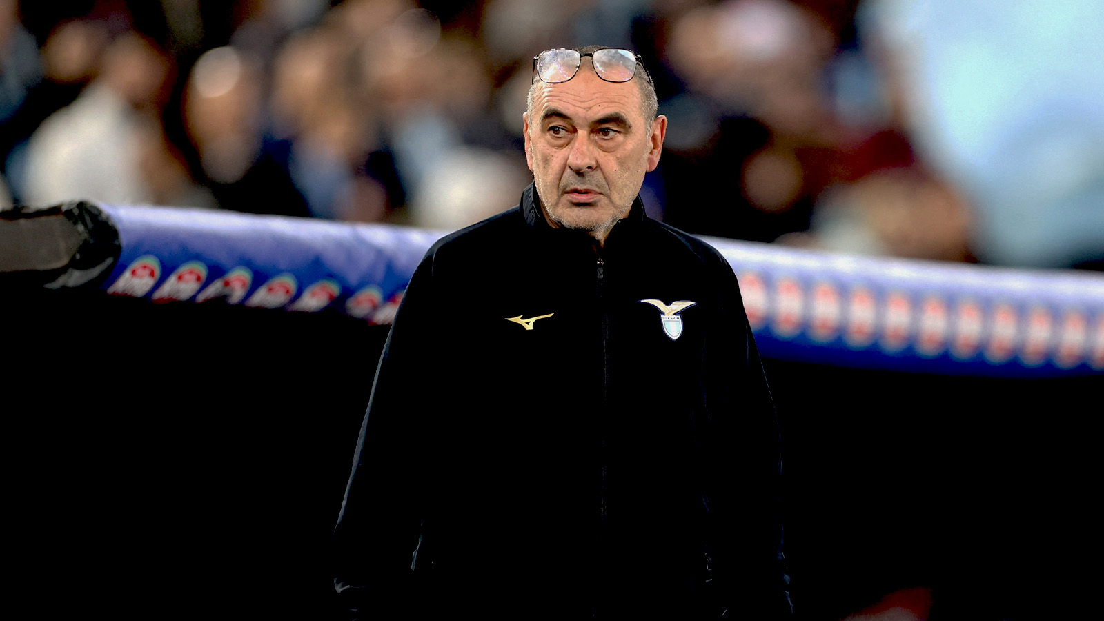 Officiellt: Lazio sparkar Baroni – Maurizio Sarri ersätter