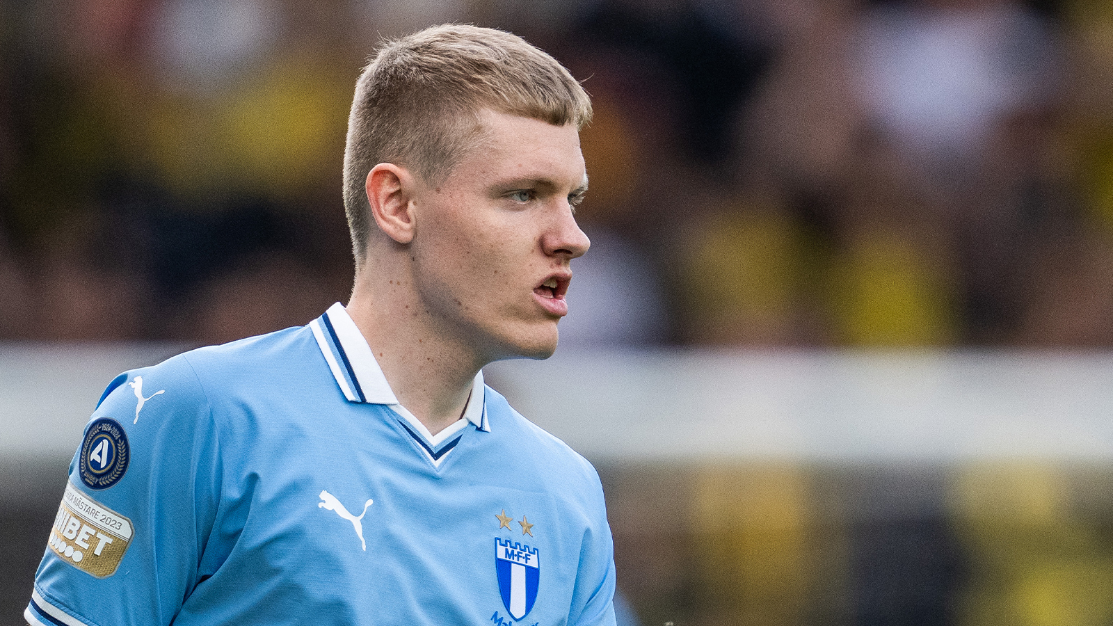 Sebastian Jörgensen om tuffa tiden i Malmö FF: ”Många som har en åsikt”