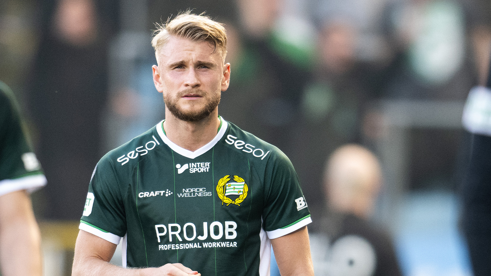 Uppgifter: Simon Strand nära att lämna Hammarby för Tyskland