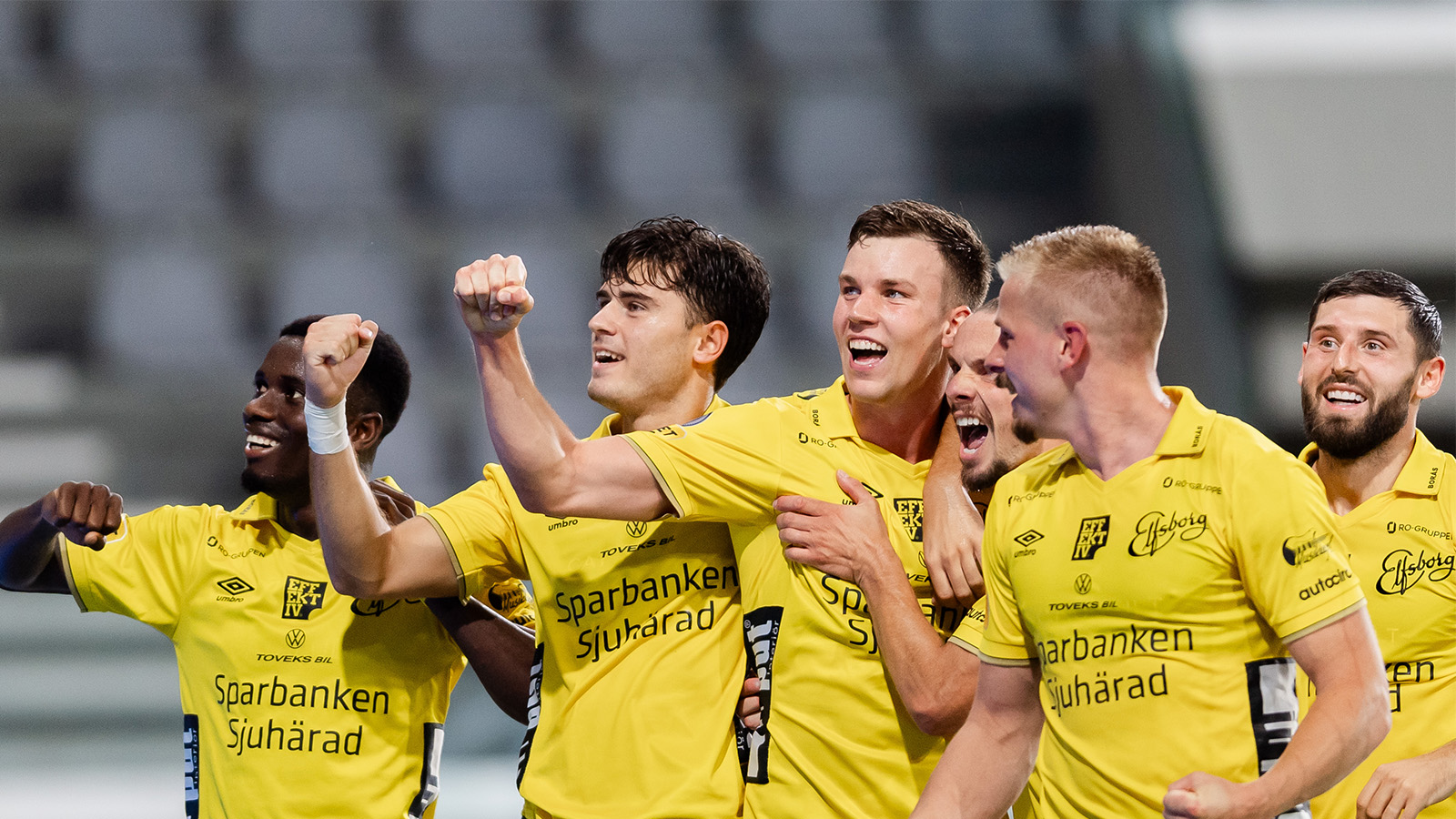 Elfsborg vidare i Europa League efter ännu en överkörning