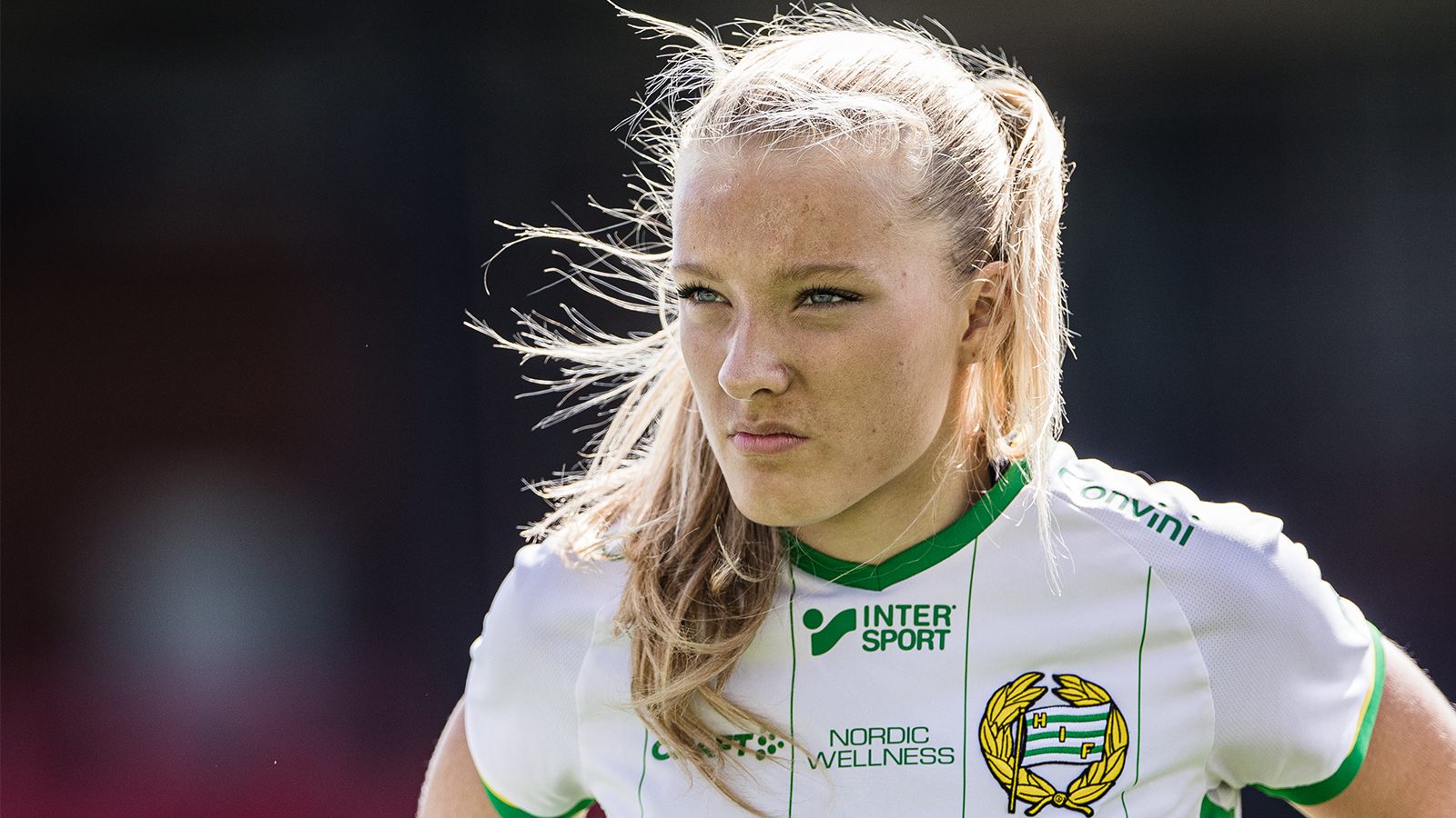 “Det är så häftigt” – Smilla Holmberg inför Hammarbys första CL-match