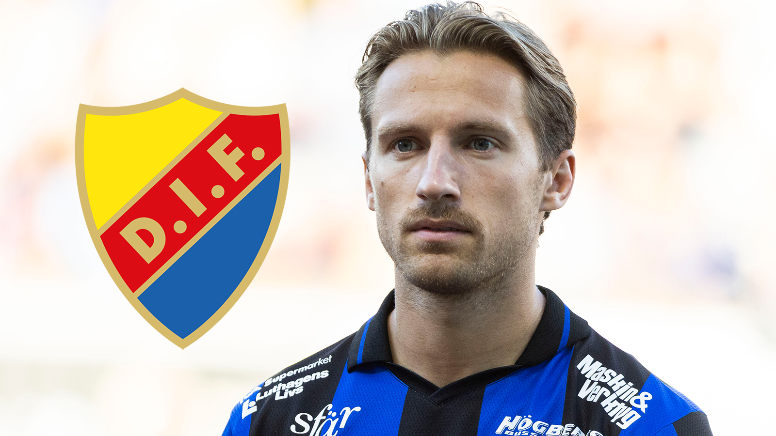 Officiellt: Stensson klar för Djurgården