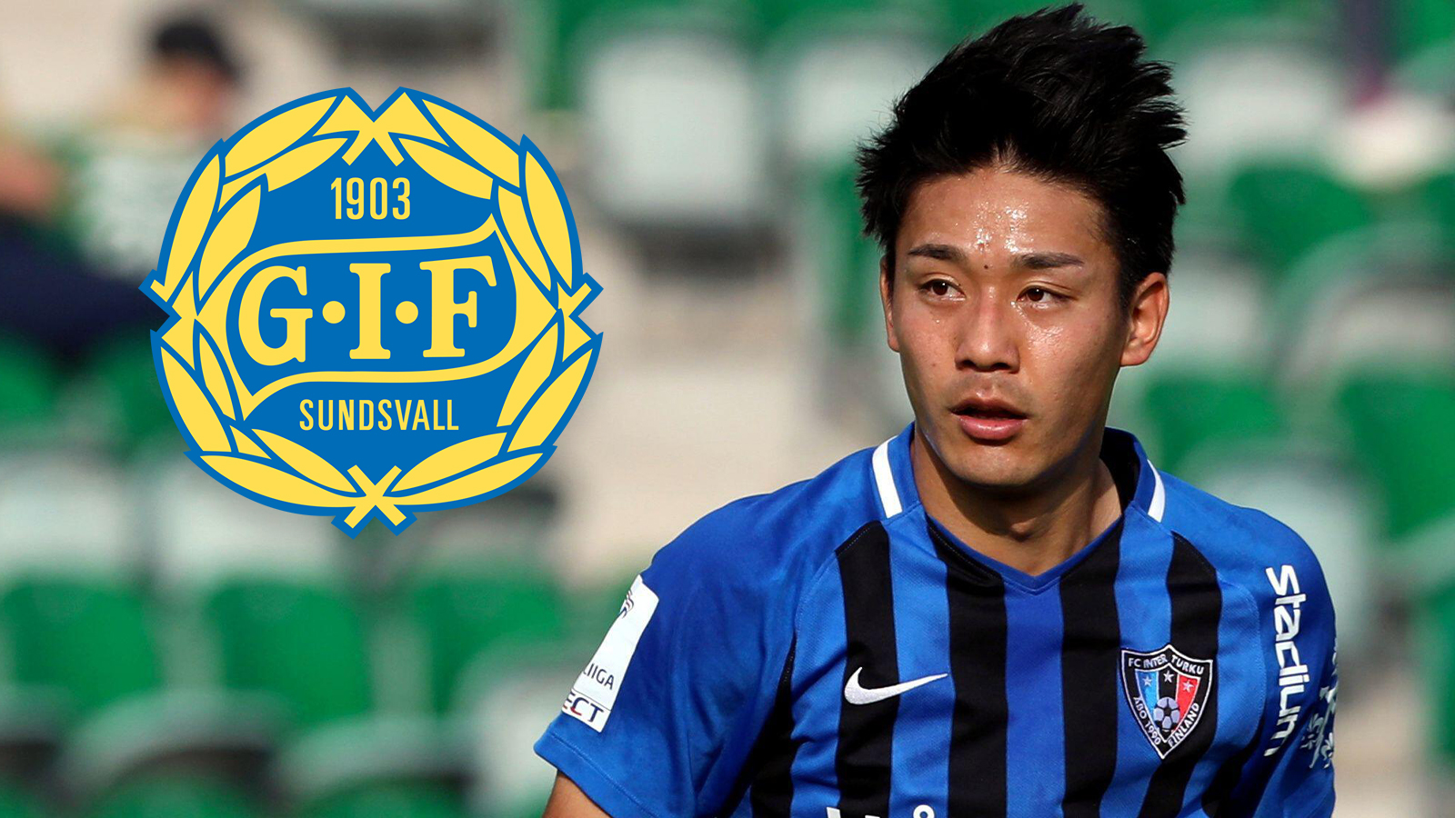 Uppgifter: Gif Sundsvall kan ta in japanske Taiki Kagayama