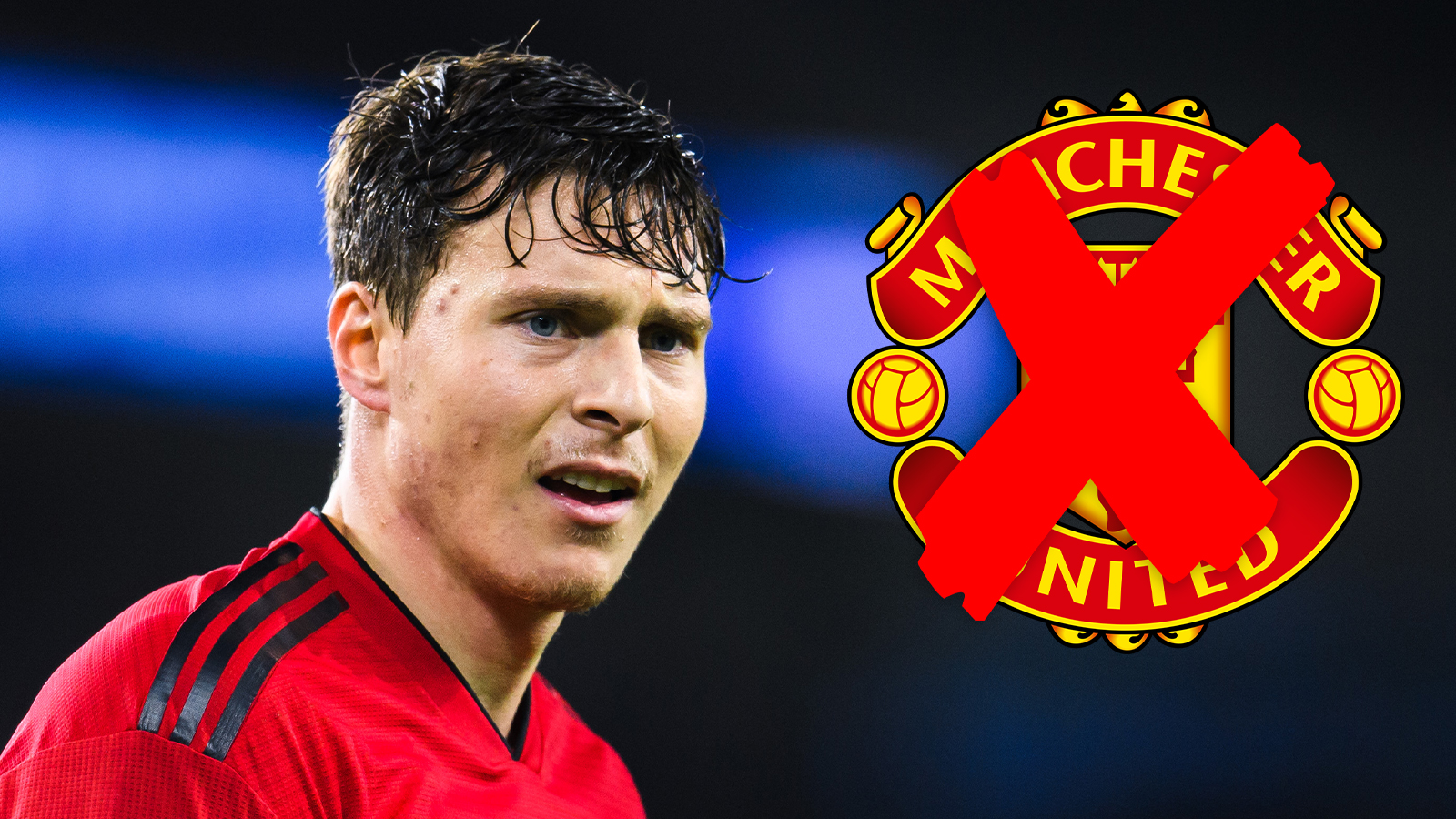 Uppgifter: Manchester United nära att sälja Nilsson Lindelöf