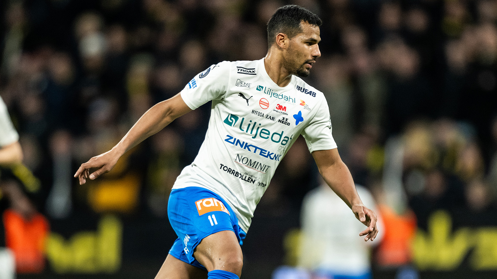 Uppgifter: Elfsborg har lagt bud på Wenderson