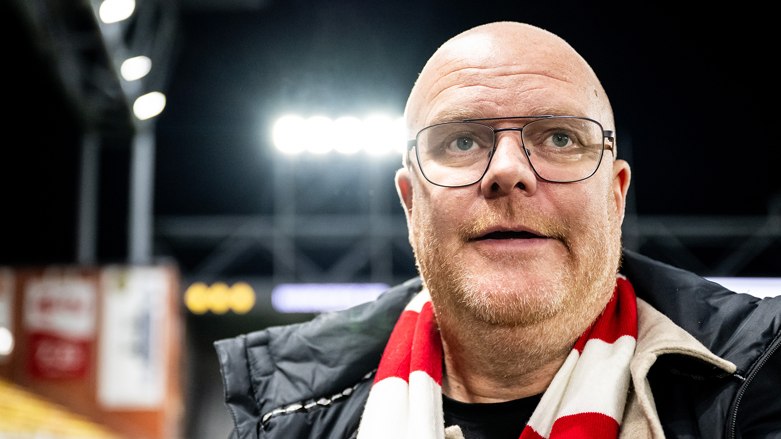 Werner: “Kan inte vara mer än nöjd”