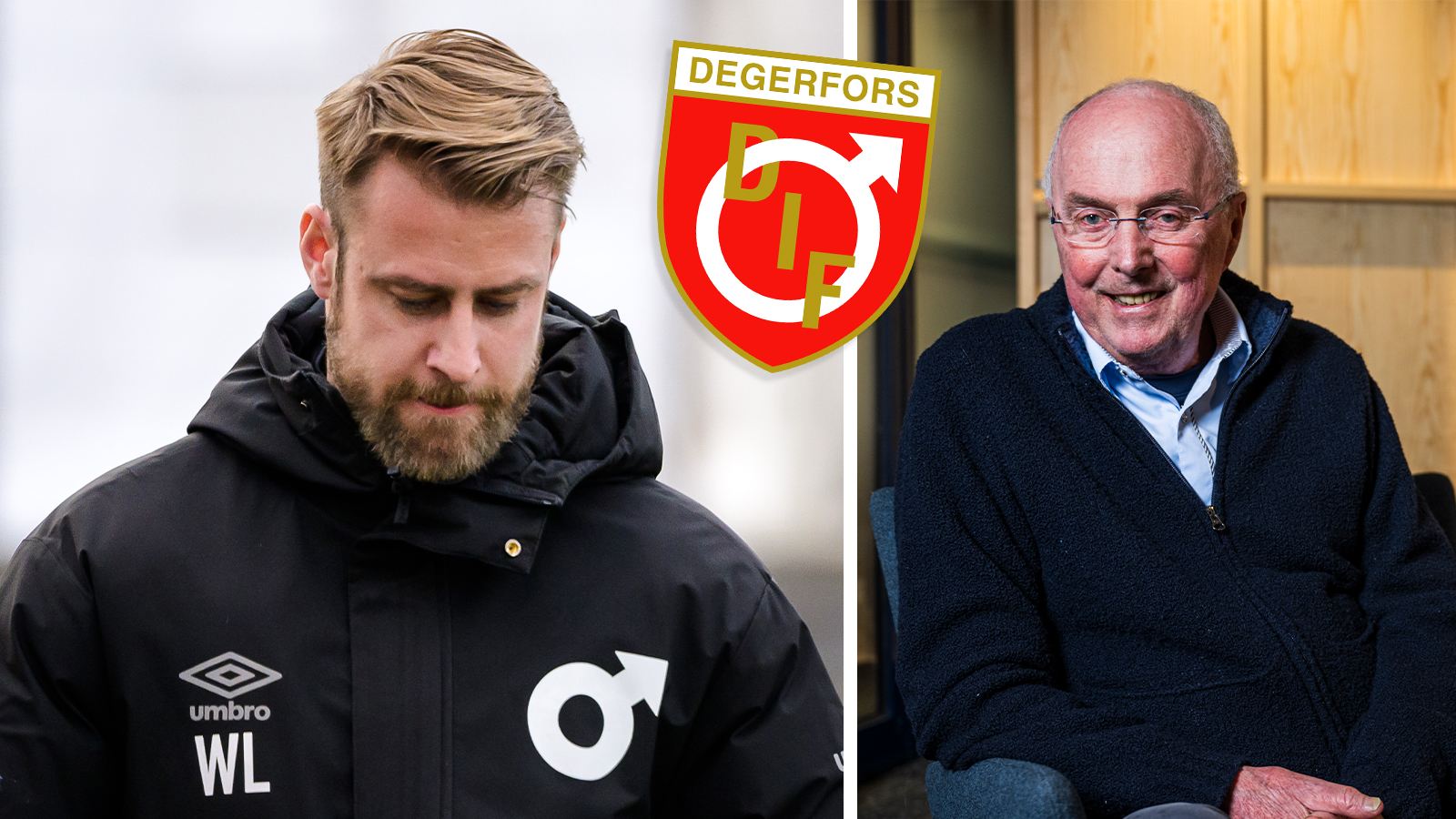 Degerfors hyllning till Sven-Göran Eriksson: “Kommer spela med sorgeband”