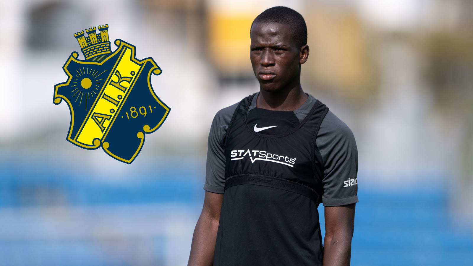 Officiellt: Stanley Wilson klar för AIK