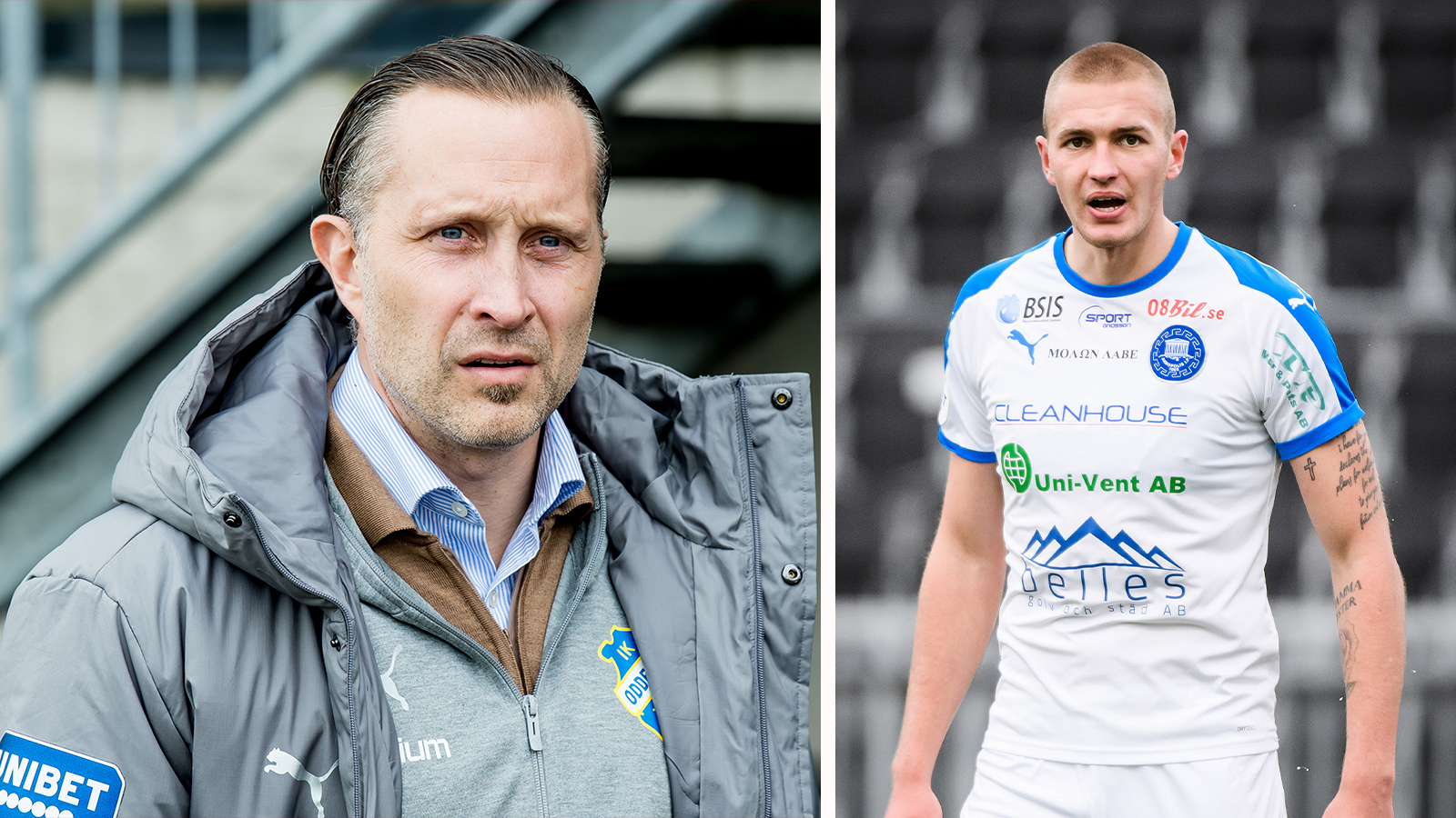 Klart: IK Oddevold värvar Kristoffer Grauberg Lepik – “Powerforward”