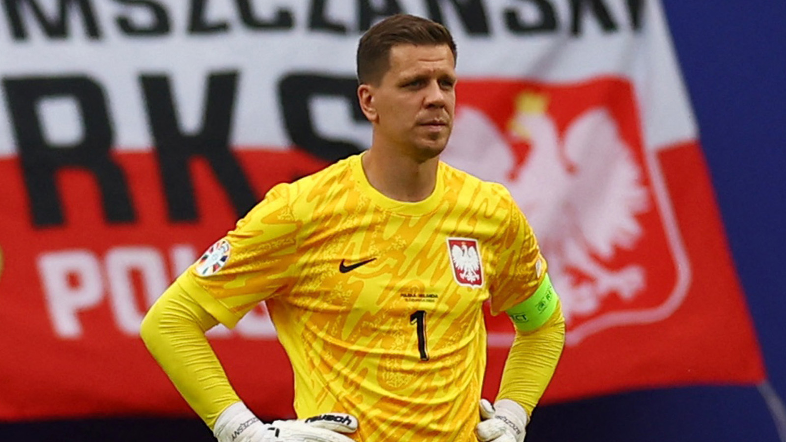 Beskedet: Szczesny avslutar karriären