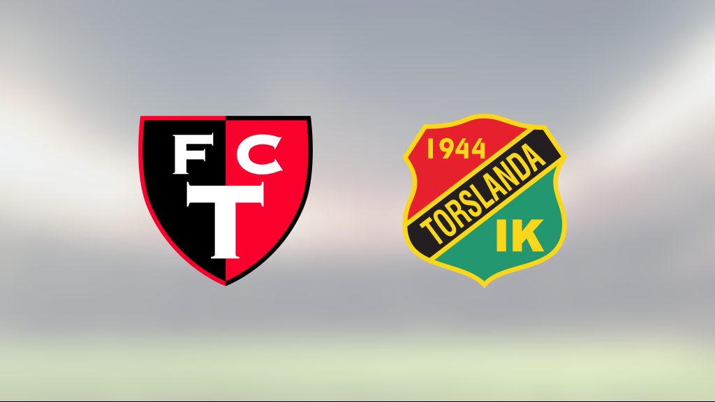 Cihan Sener räddade poäng när FC Trollhättan kryssade mot Torslanda