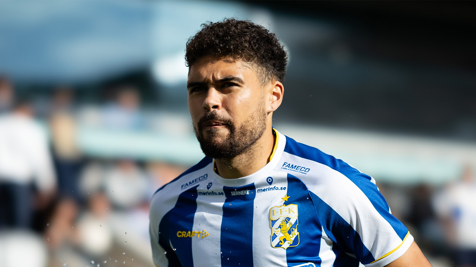 Klart: Thomas Santos redo för spel mot AIK