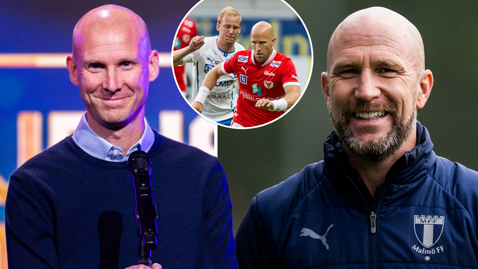 Henrik Rydström hyllar Andreas Johansson: “En otroligt fin ambassadör för svensk fotboll”