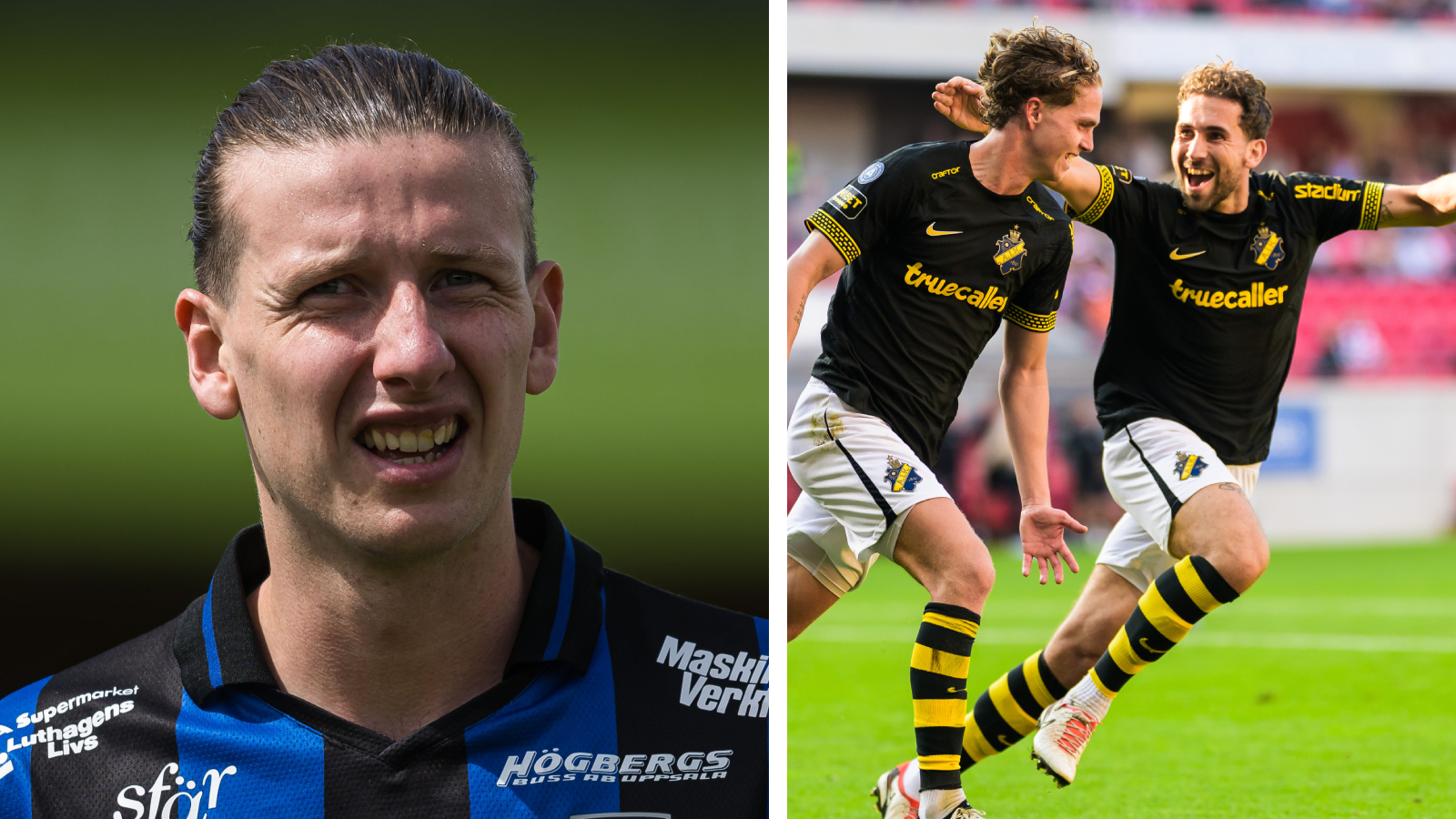 Andreas Murbeck inför mötet med AIK: “Ska bara gå ut och kväva dem”