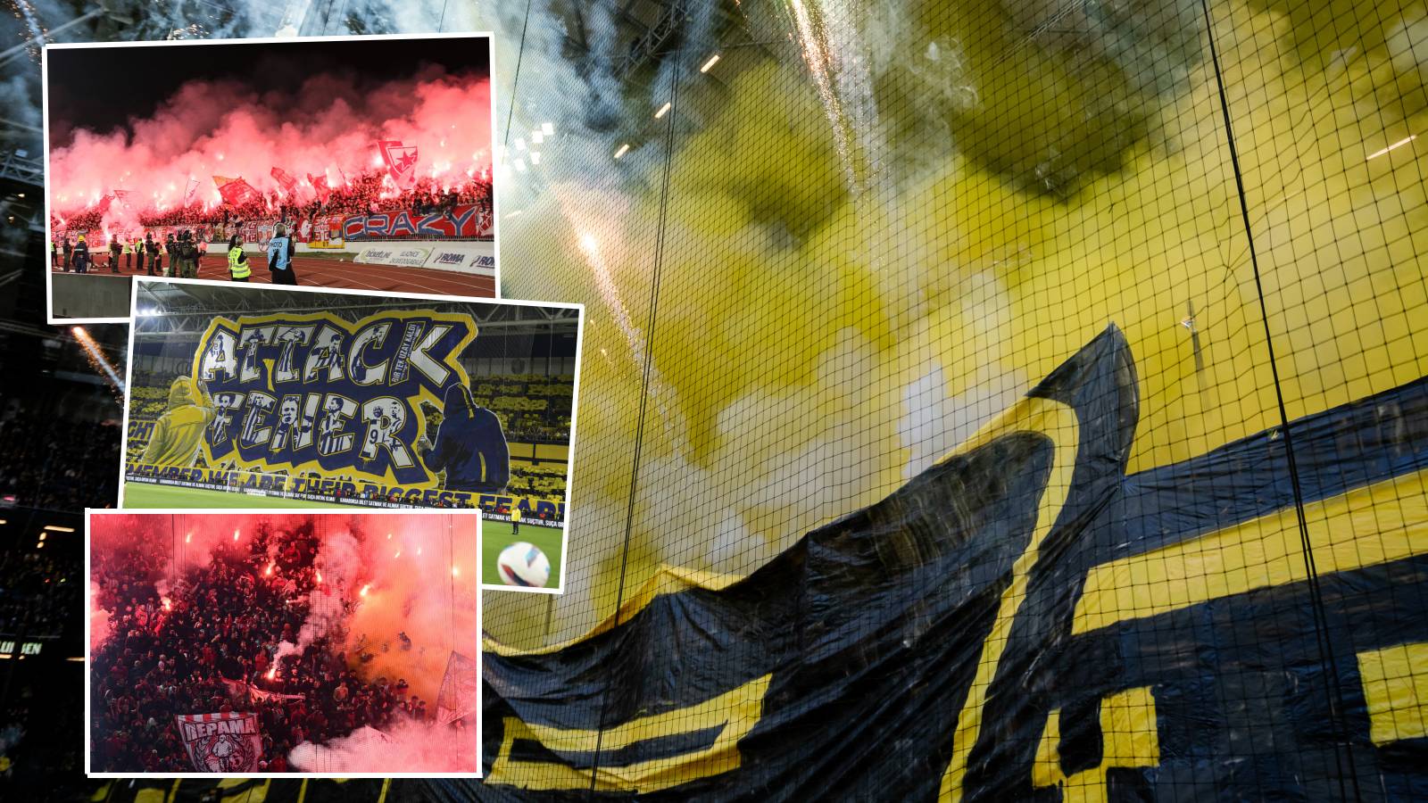 Serie A-journalisten: “AIK mot Hammarby topp-5 i Europa”