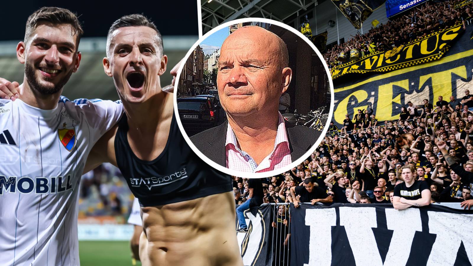 Därför har AIK tappat mot Bajen och Djurgården