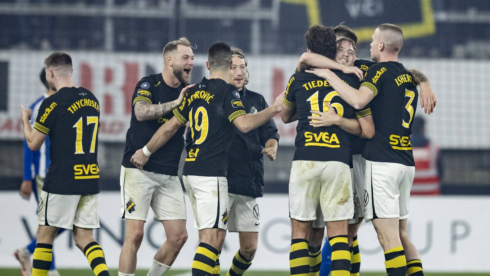 AIK tar tung seger i klassikermötet – avgjorde i 96:e(!)