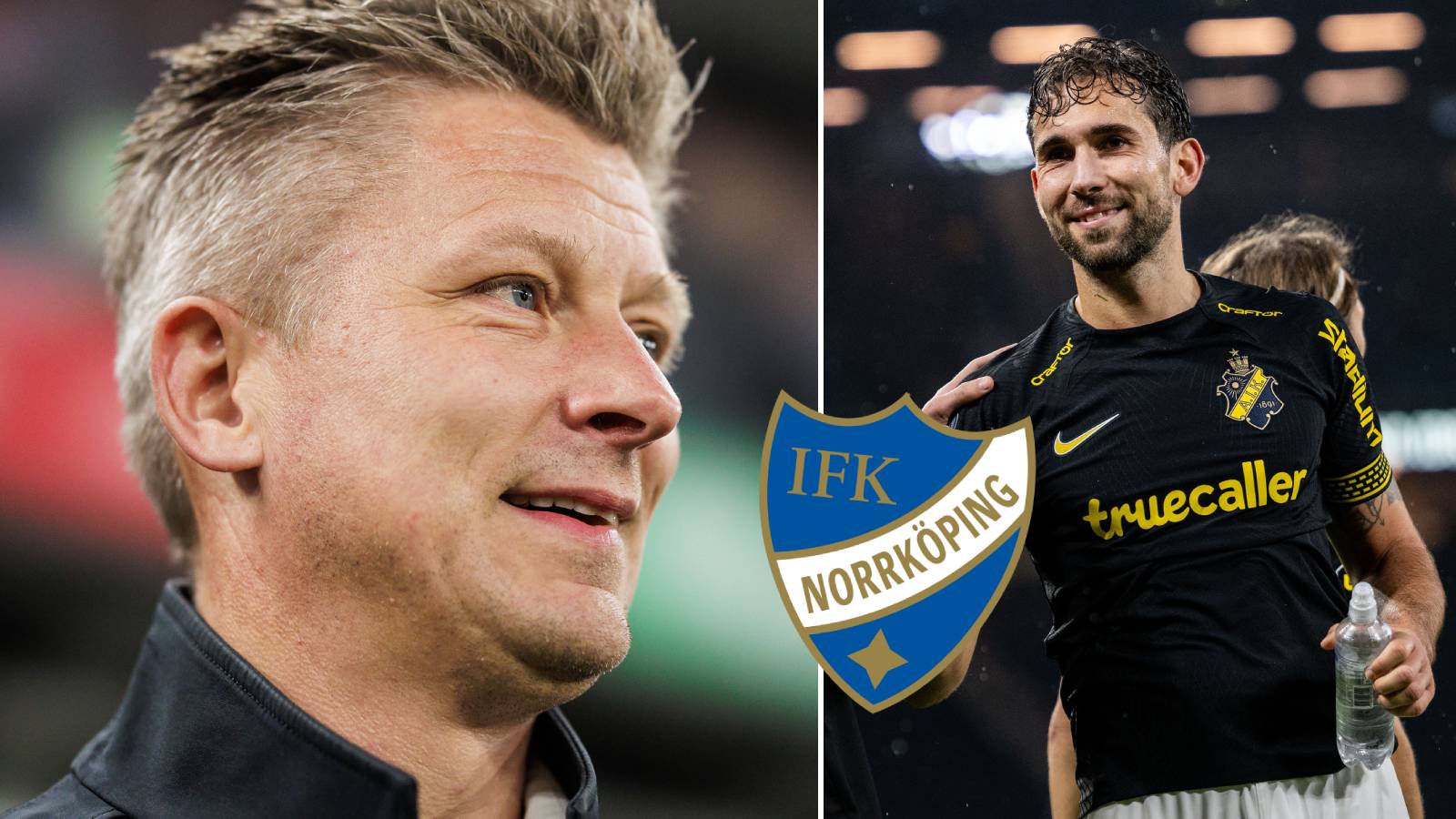 AIK kan säkra Europa – truppen mot Peking släppt