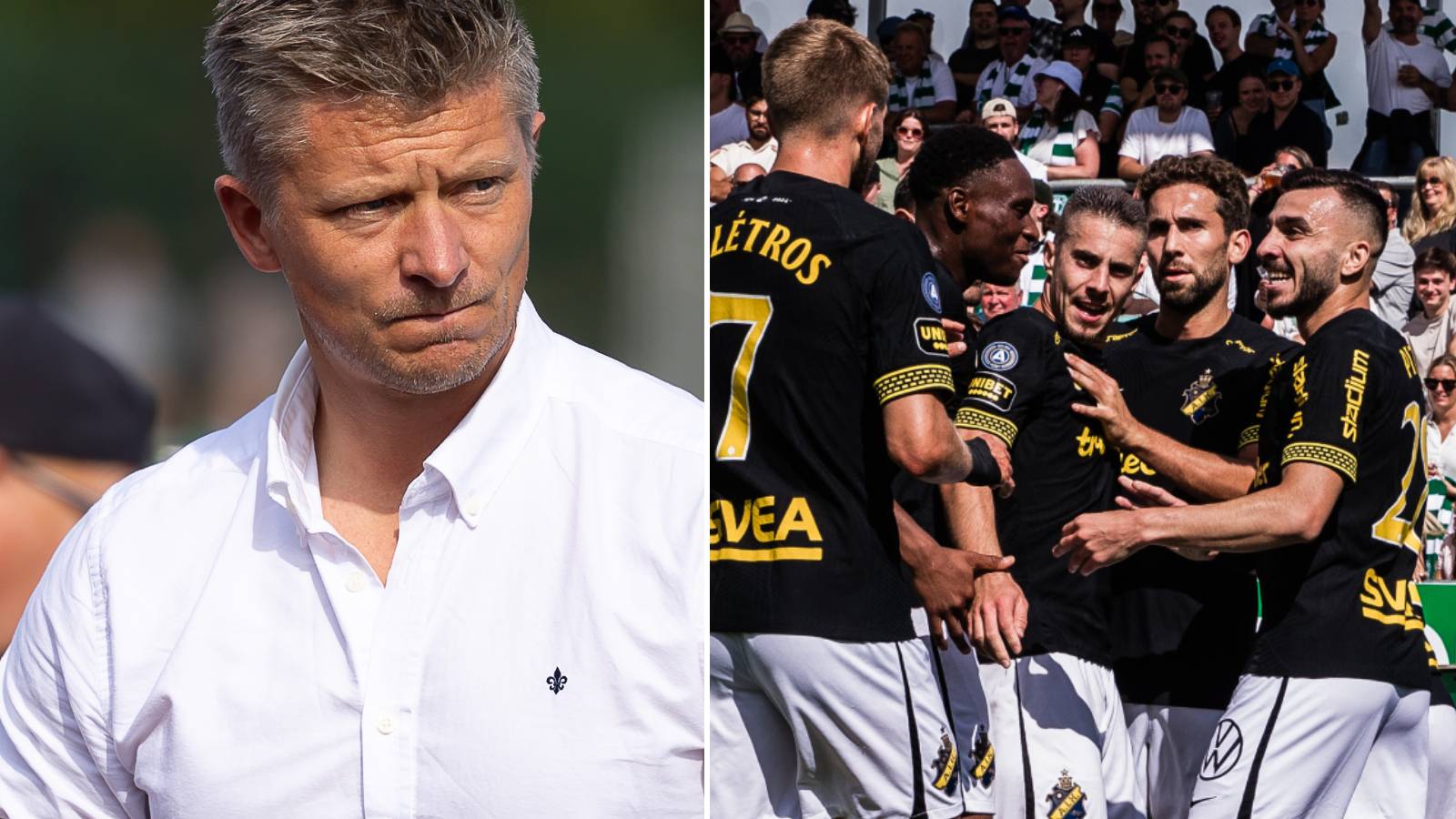 AIK:s trupp inför stekheta derby